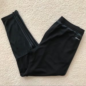 Men’s Adidas Track Soccer Pants Size Large
